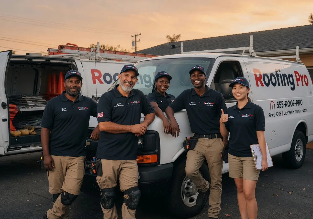 Roof Repair Near Me company in Ravenna, TX