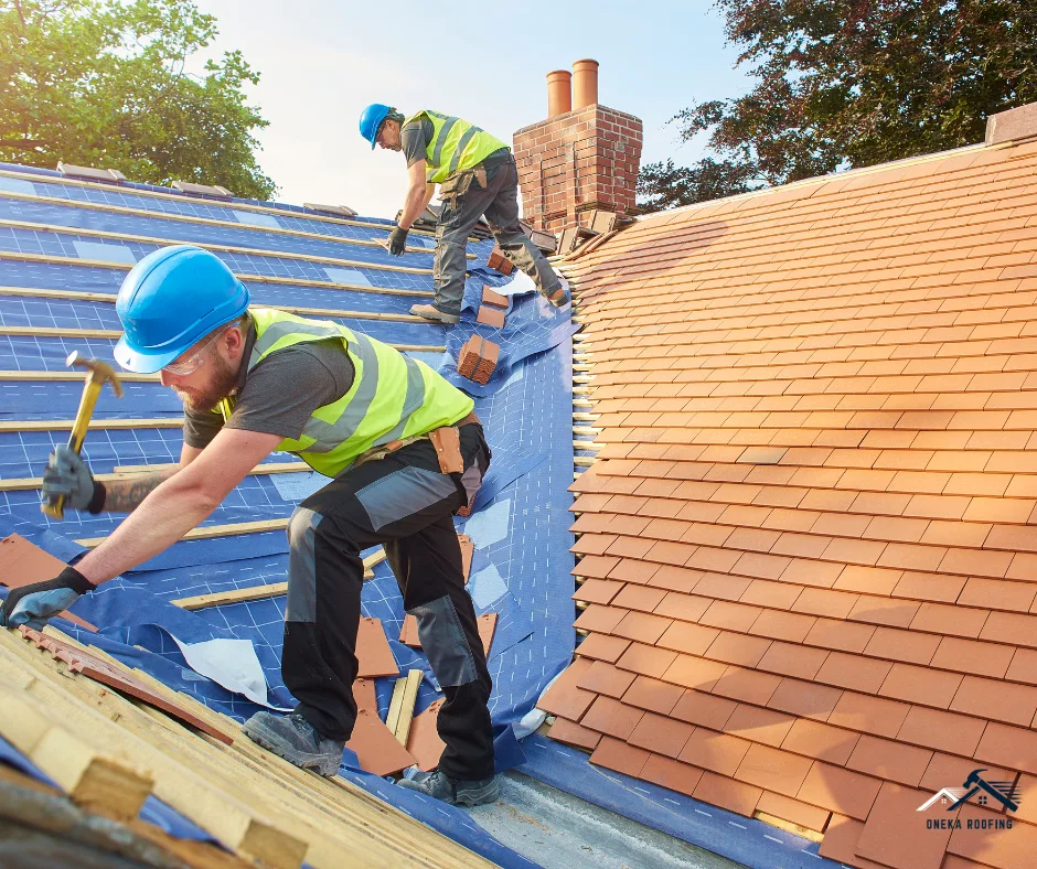 Why choose Roof Repair Near Me in Ravenna, TX